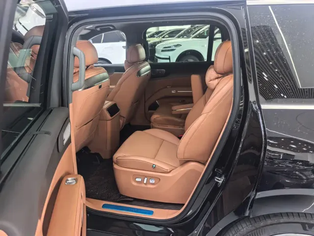 Leapmotor D Series — Фото автомобиля 7