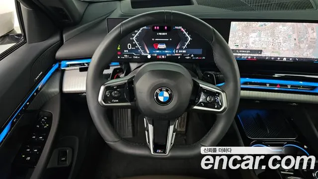 BMW 5-Series — Фото автомобиля 13