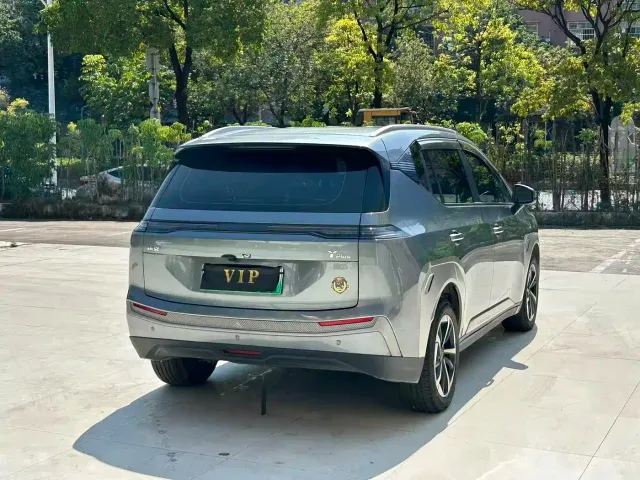 GAC Aion Y — Фото автомобиля 7