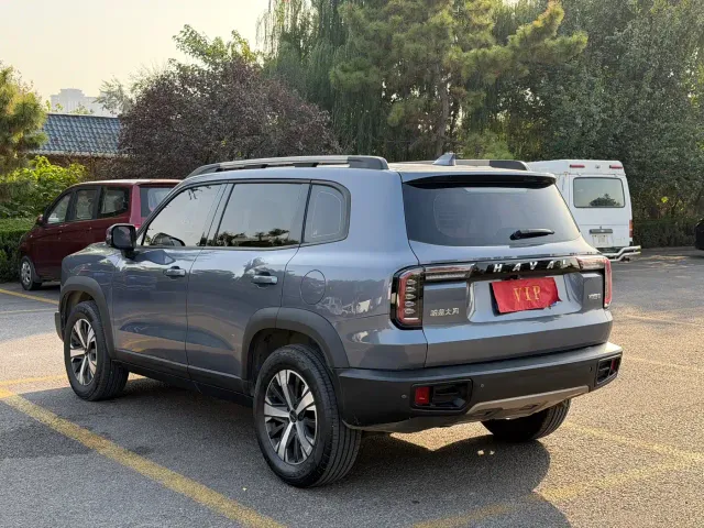 Haval Big Dog — Фото автомобиля 5