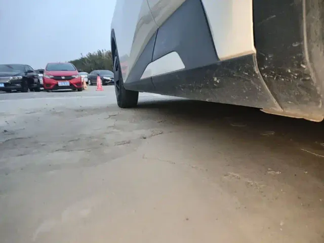 BYD Seagull — Фото автомобиля 21
