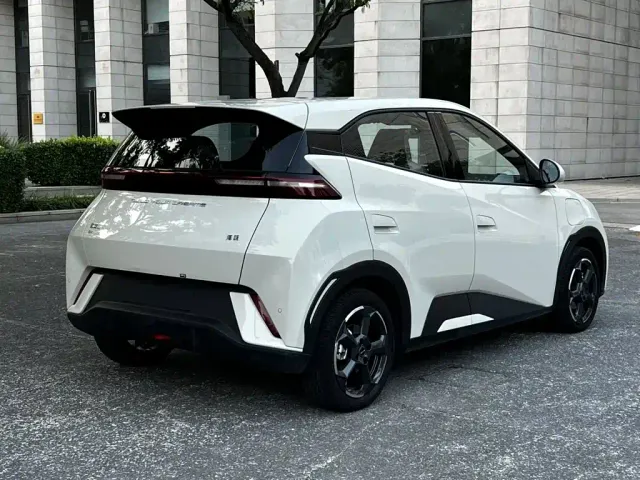 BYD Seagull — Фото автомобиля 19