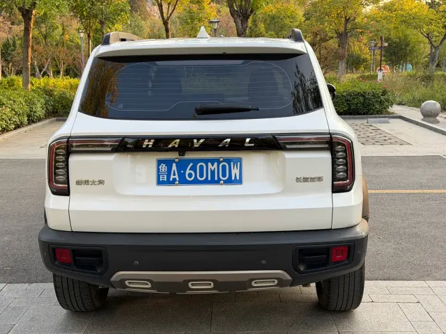 Haval Big Dog — Фото автомобиля 4