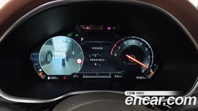 Genesis G80 RG3 — Фото автомобиля 8