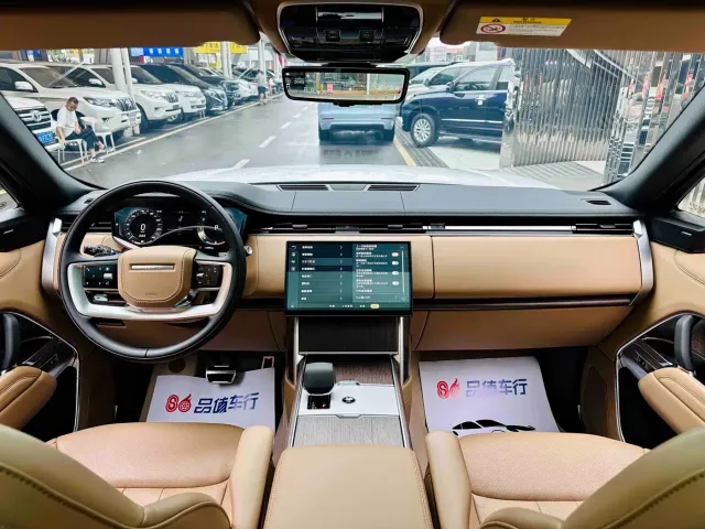 Land Rover Range Rover — Фото автомобиля 6