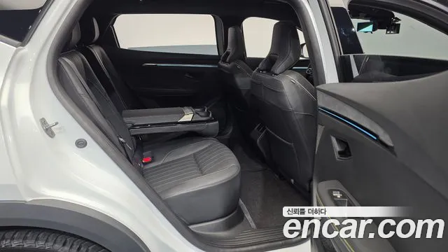Renault-KoreaSamsung Scenic — Фото автомобиля 10