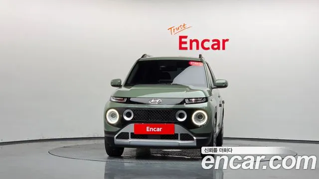 Hyundai Casper Casper Turbo Inspiration — Фото автомобиля 2