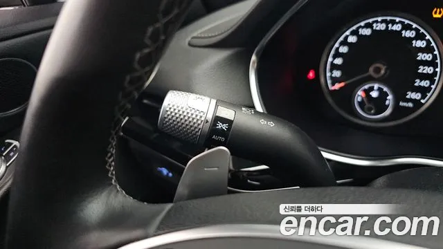 Genesis G80 RG3 — Фото автомобиля 29