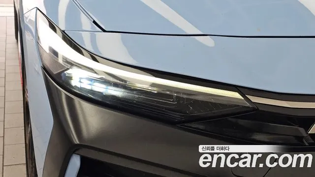 Hyundai Avante CN7 — Фото автомобиля 22