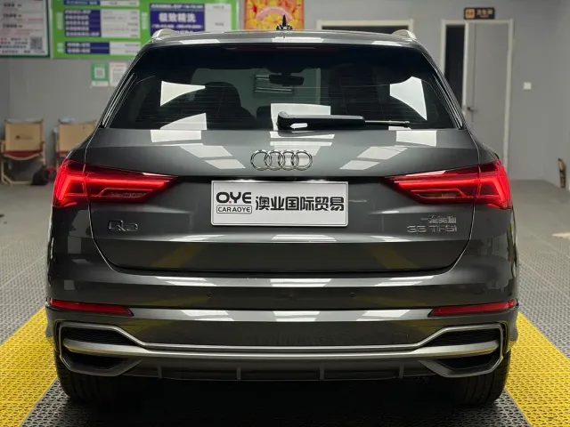 Audi Q3 — Фото автомобиля 5