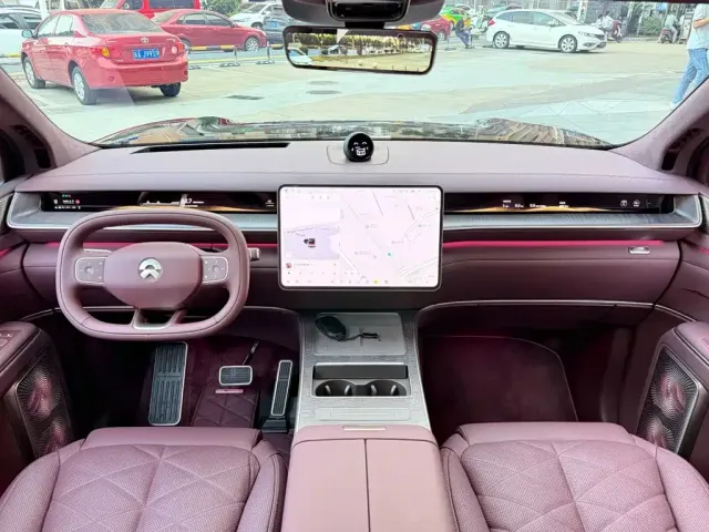NIO NIO ES9 2026 Base Model — Фото автомобиля 7