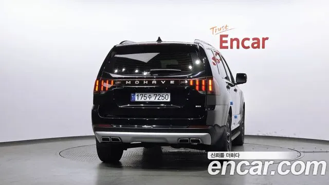 Kia Mohave Mohave The Master Дизель 3.0 4WD 6 мест — Фото автомобиля 4