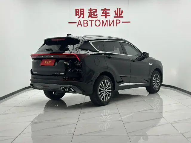 Jetour X70 Plus — Фото автомобиля 8