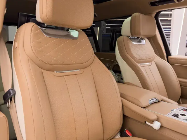 Land Rover Range Rover — Фото автомобиля 13