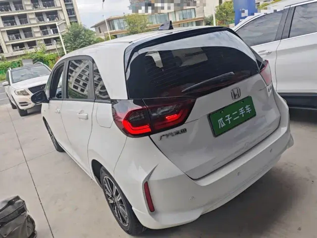 Honda Fit — Фото автомобиля 4