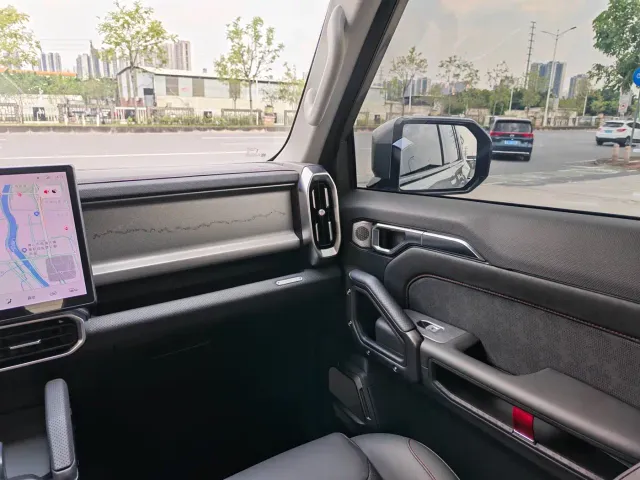 Jetour T2 — Фото автомобиля 13