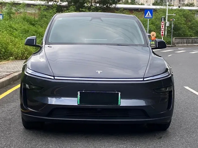 Tesla Model Y — Фото автомобиля 2