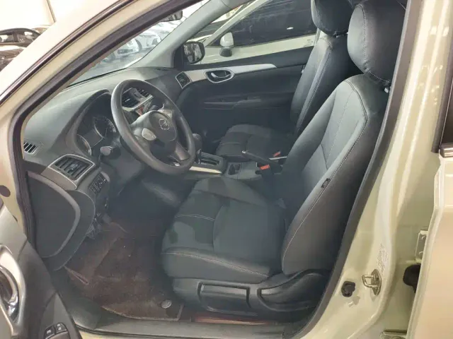 Nissan Sylphy — Фото автомобиля 8