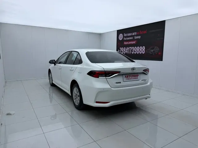 Toyota Corolla — Фото автомобиля 8