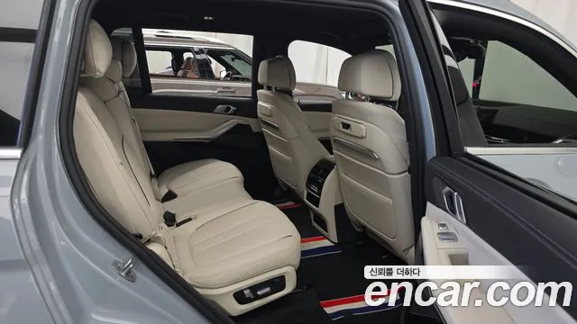 BMW X7 G07 — Фото автомобиля 17