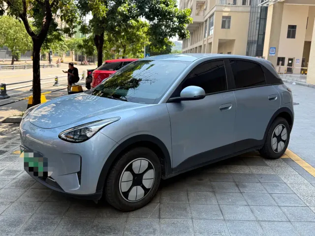 Фотография автомобиля — Geely Starry Wish
