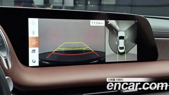 Genesis G90 Бензин 3.5 турбо AWD — Фото автомобиля 15