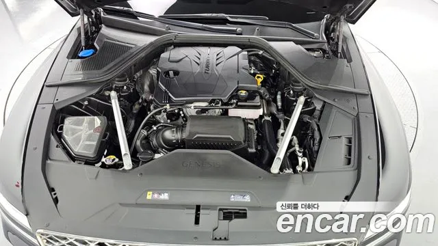 Genesis G80 RG3 — Фото автомобиля 6