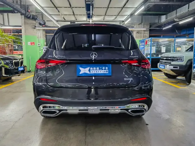 Mercedes-Benz GLC-Class — Фото автомобиля 5