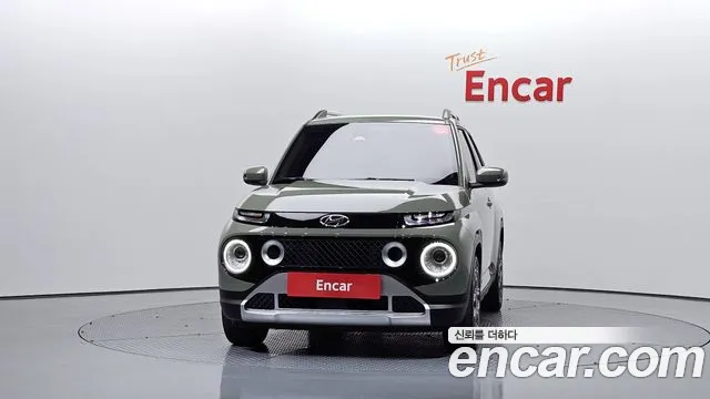 Hyundai Casper Casper Turbo Inspiration — Фото автомобиля 3