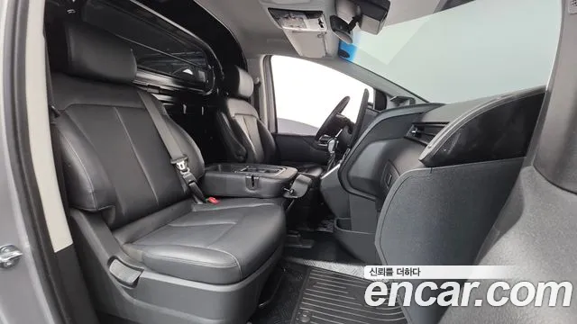 Hyundai Staria Staria Карго 3 места — Фото автомобиля 10