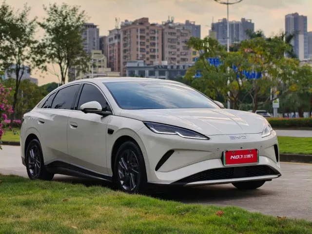 BYD Seal 06 — Фото автомобиля 2