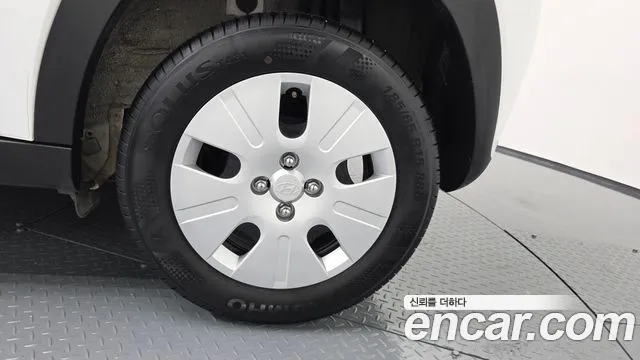 Hyundai Casper Новый Casper Essential — Фото автомобиля 21