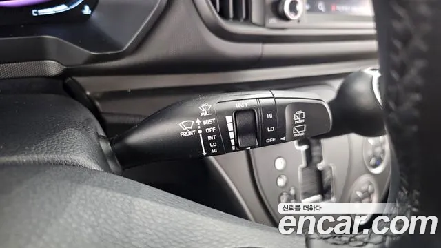 Kia RAY Новый Kia Ray Signature — Фото автомобиля 29