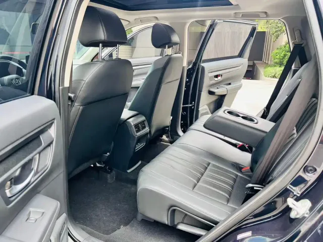 Honda Breeze — Фото автомобиля 8