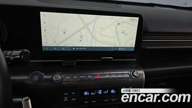 Hyundai Kona Kona (SX2) Бензин 1.6 турбо 2WD — Фото автомобиля 12