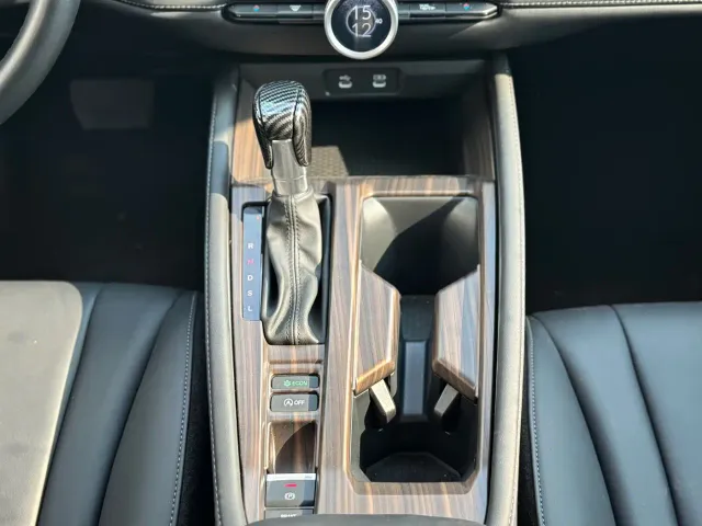 Honda Inspire — Фото автомобиля 10
