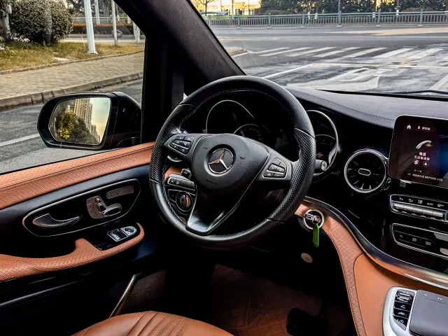 Yasheng Auto Yasheng V-Class — Фото автомобиля 9