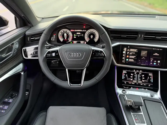 Audi A6L — Фото автомобиля 12