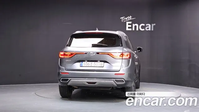 Renault Korea QM6 QM6 (New) — Фото автомобиля 3