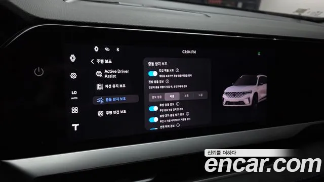 Renault Korea Grand Koleos — Фото автомобиля 24