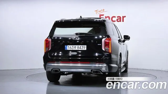 Hyundai Palisade The New — Фото автомобиля 4