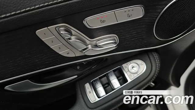 Mercedes-Benz GLC-Class GLC-класс X253 — Фото автомобиля 18