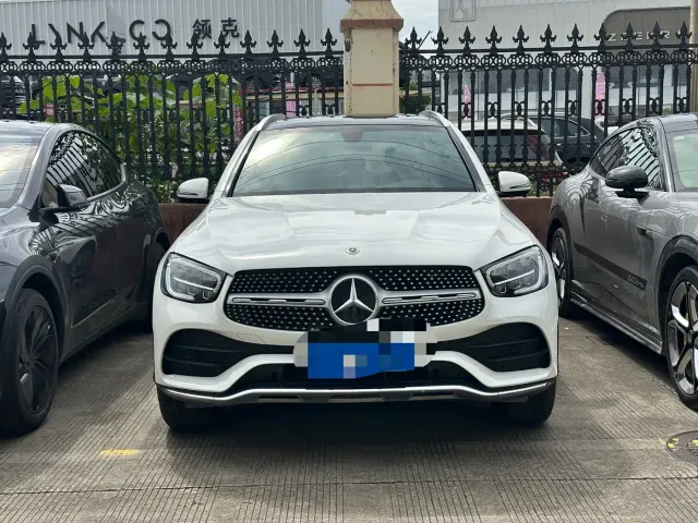 Mercedes-Benz GLC-Class — Фото автомобиля 2