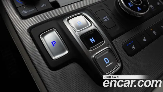 Hyundai Palisade The New Palisade Бензин 3.8 4WD — Фото автомобиля 9