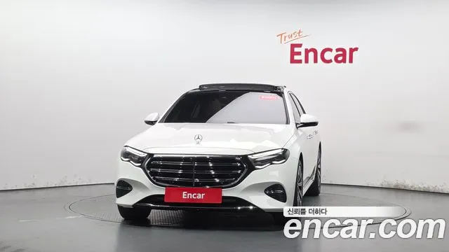 Mercedes-Benz E-Class W214 — Фото автомобиля 3