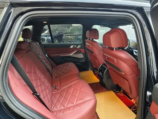 BMW X5 — Фото автомобиля 7