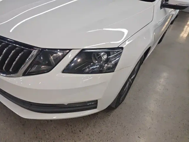Skoda Octavia — Фото автомобиля 23