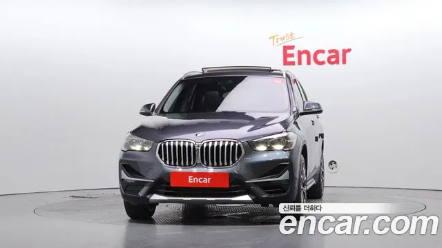 BMW X1 — Фото автомобиля 3