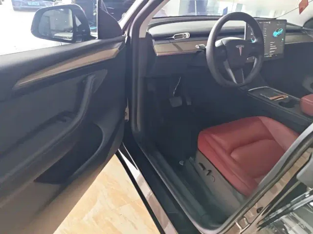 Tesla Model Y — Фото автомобиля 15