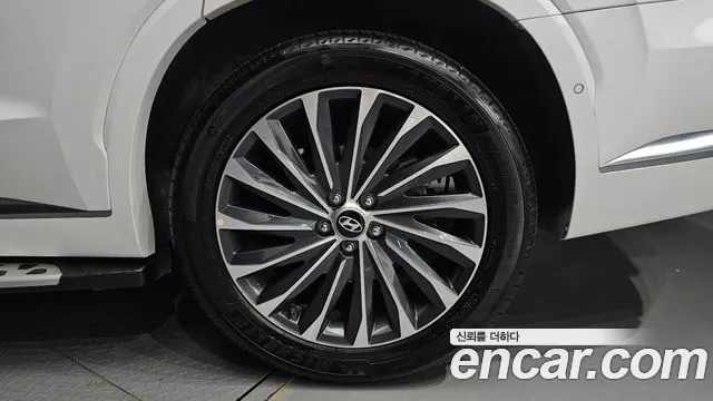 Hyundai Palisade The New Palisade Дизель 2.2 2WD — Фото автомобиля 21